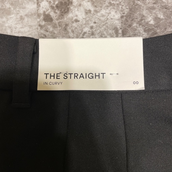 Ann Taylor Black Dress Pants - Picture 3 of 4